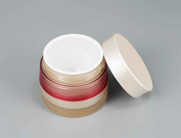 化妝品塑料瓶定制 化妝品套裝瓶子批發 乳液按壓(圖3)