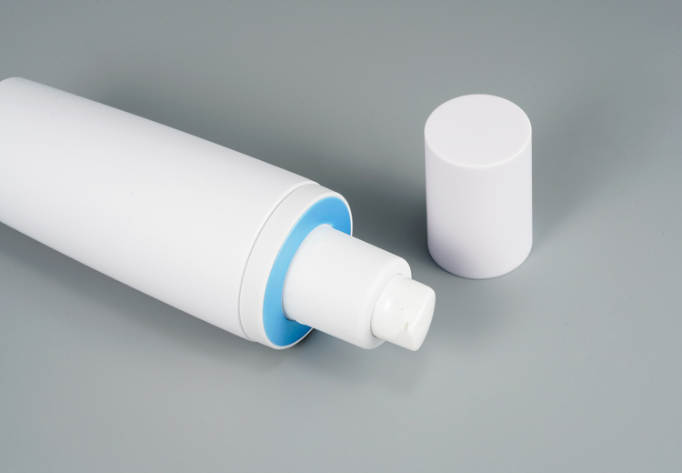 化妝品磨砂白色塑料瓶120ml(圖3)