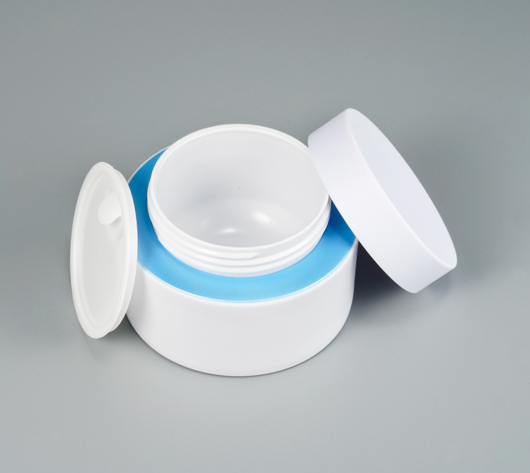 化妝品磨砂白色塑料瓶120ml(圖4)