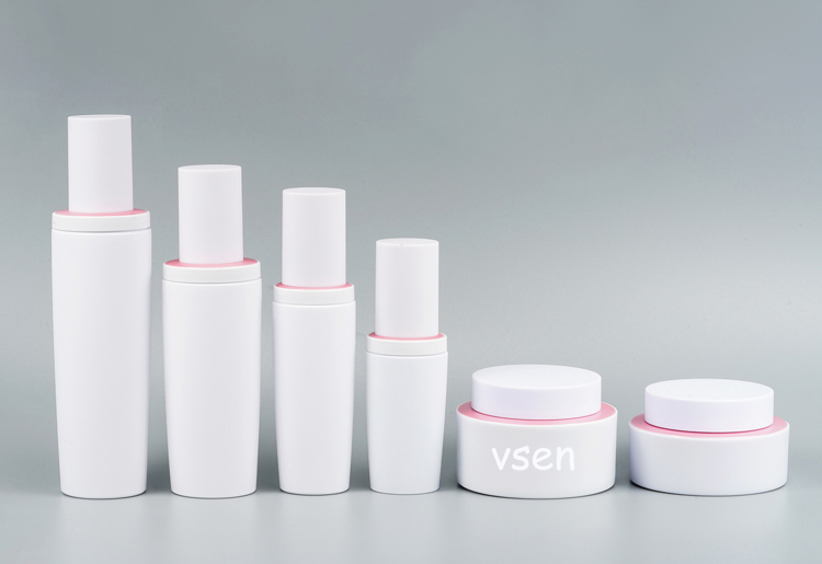 紅色磨砂小清新瓶子定制(圖5)